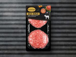 Metzgerfrisch Premium Kalbs-Burger