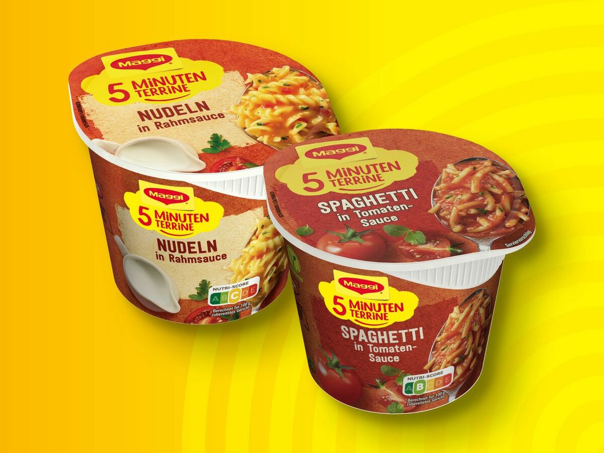 Bild 1 von Maggi 5 Minuten Terrine