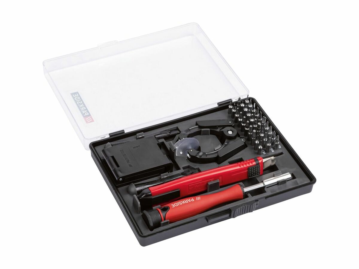 Bild 3 von PARKSIDE® Feinmechaniker-Werkzeug 