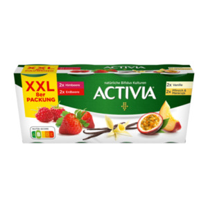 DANONE Activia XXL