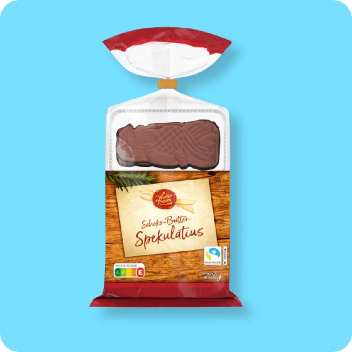 Spekulatius-Sortiment von ALDI SÜD ansehen!