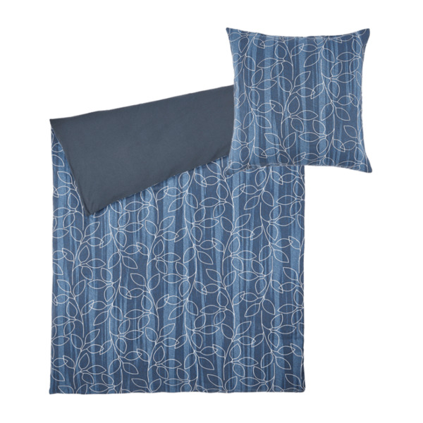 NOVITESSE JerseyBettwäsche, B x L ca. 155 x 220 cm von ALDI Nord ansehen!
