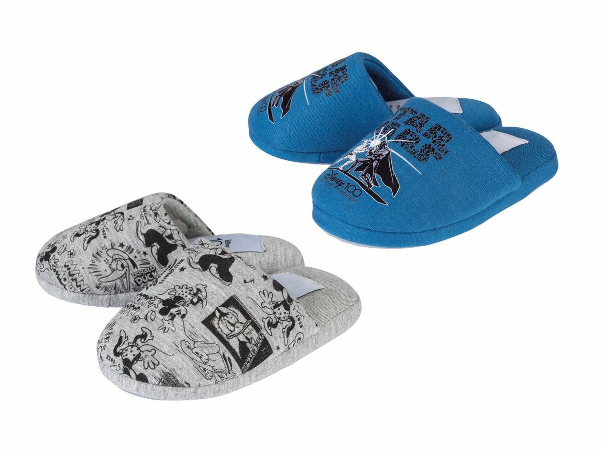 Bild 1 von Kinder-Hausschuhe Jungen