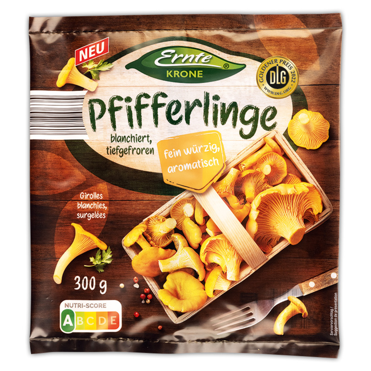 Bild 3 von Ernte Krone Pilze