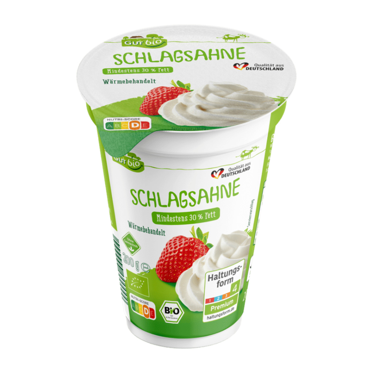 Bild 1 von GUT BIO Bio-Schlagsahne
