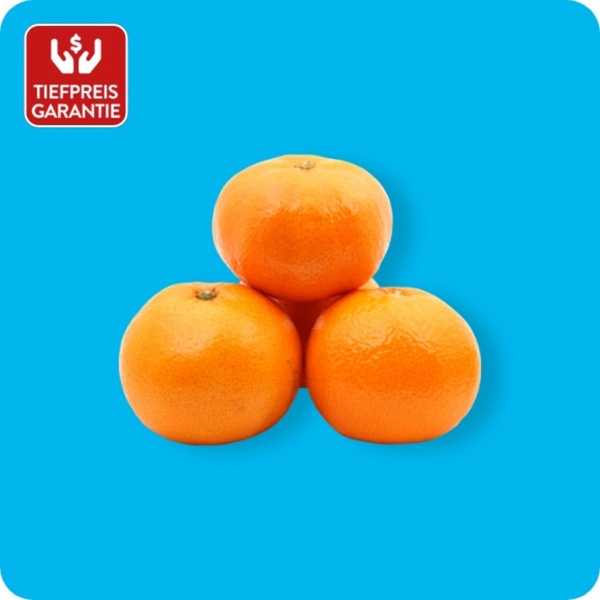 Mandarinen von ALDI SÜD ansehen!