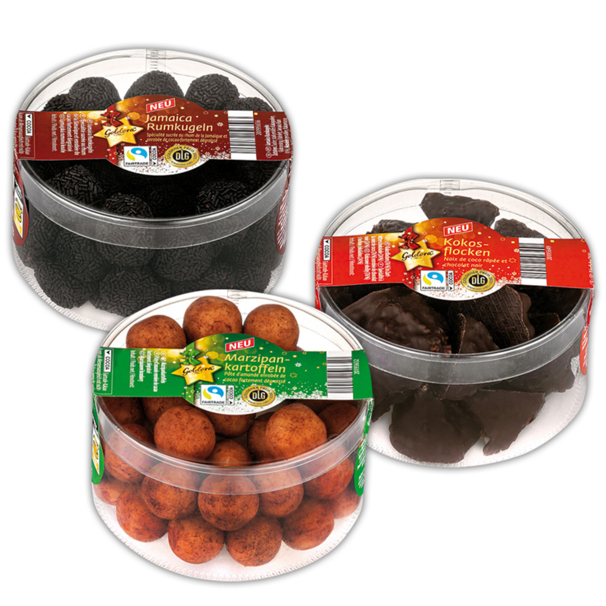 Bild 1 von Goldora Weihnachts-Spezialitäten in der Dose