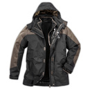 Bild 4 von Toptex Sport Funktionsjacke 3in1