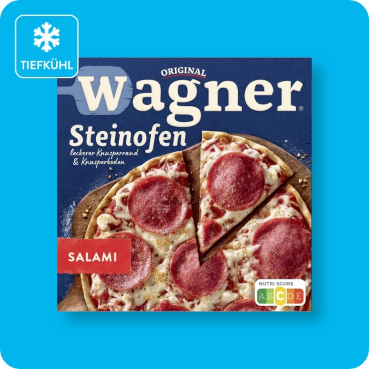 Bild 1 von Steinofen-Pizza