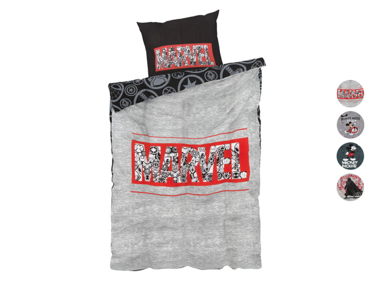 Bild 1 von Kinder Wendebettwäsche, 135 x 200 cm