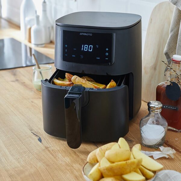 AMBIANO Heißluftfritteuse von ALDI Nord ansehen!
