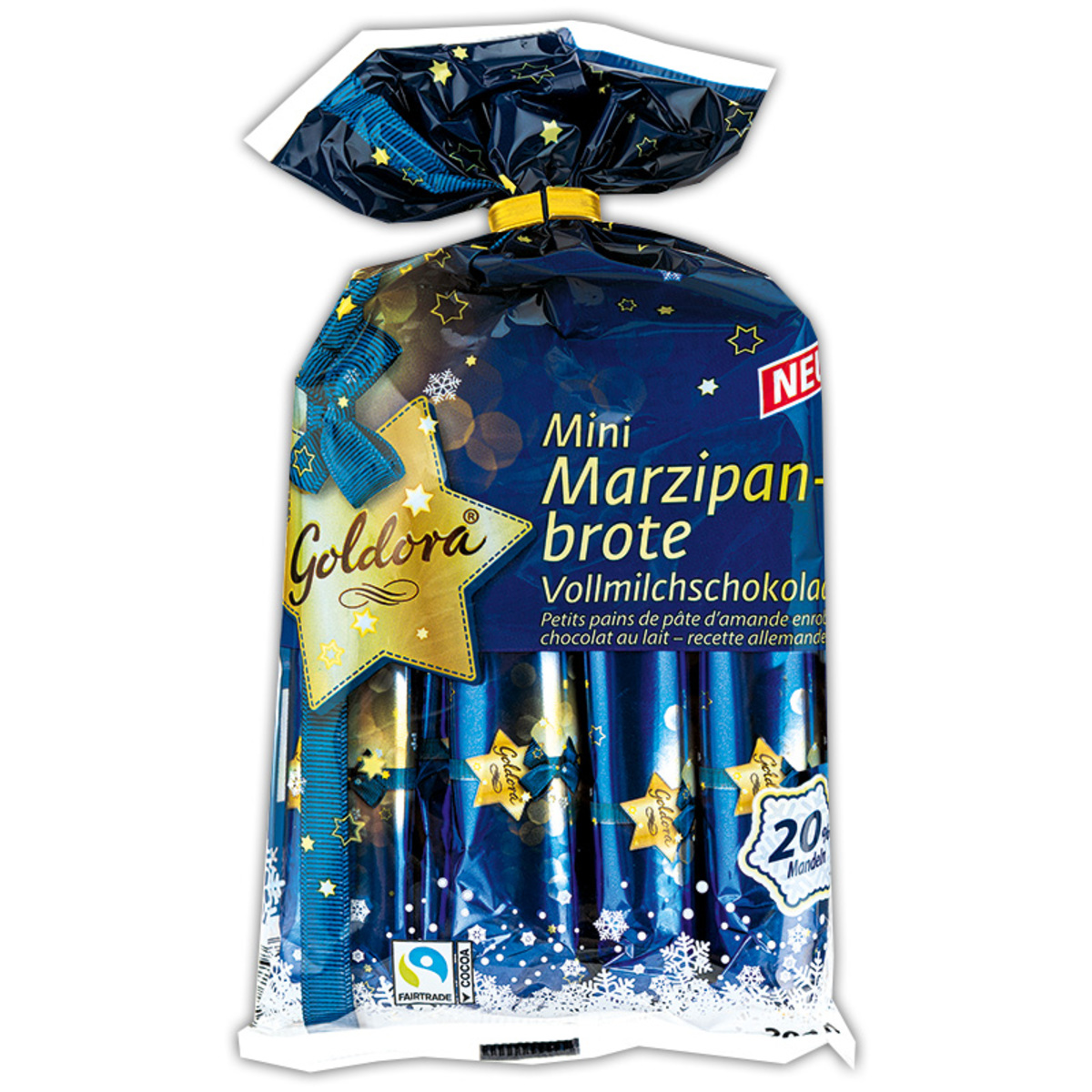 Bild 3 von Goldora Mini Edelmarzipanbrote