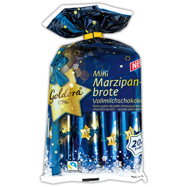 Bild 3 von Goldora Mini Edelmarzipanbrote