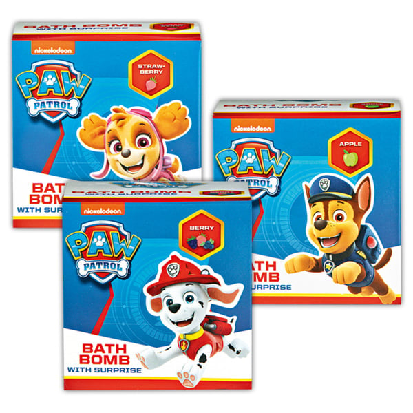 Bild 1 von Paw Patrol Badekugel