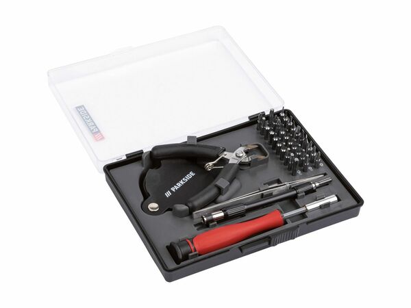 Bild 2 von PARKSIDE® Feinmechaniker-Werkzeug 