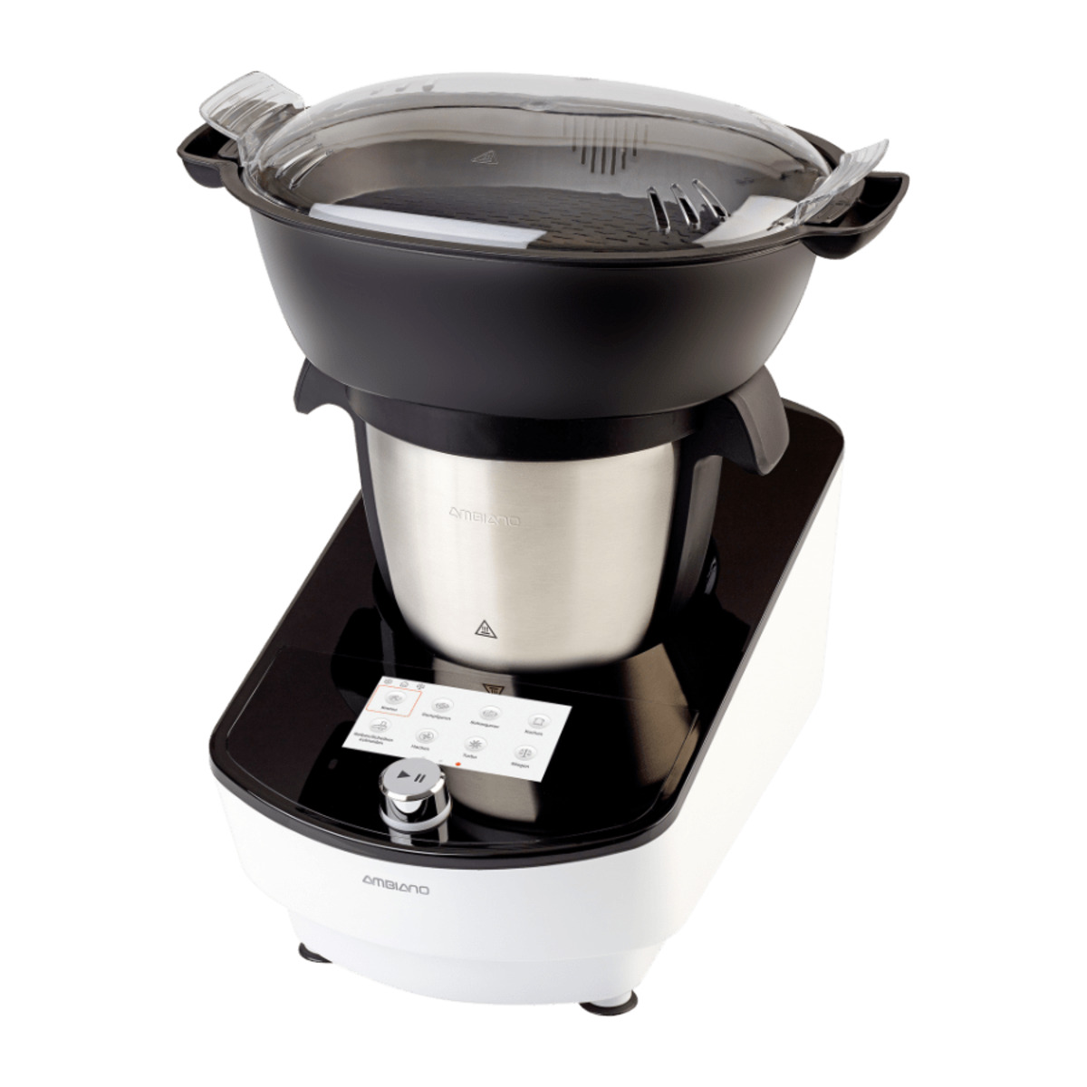 Bild 3 von AMBIANO Küchenmaschine mit WLAN-Funktion