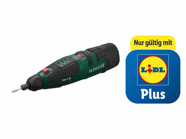 Bild 2 von PARKSIDE® Akku-Feinbohrschleifer