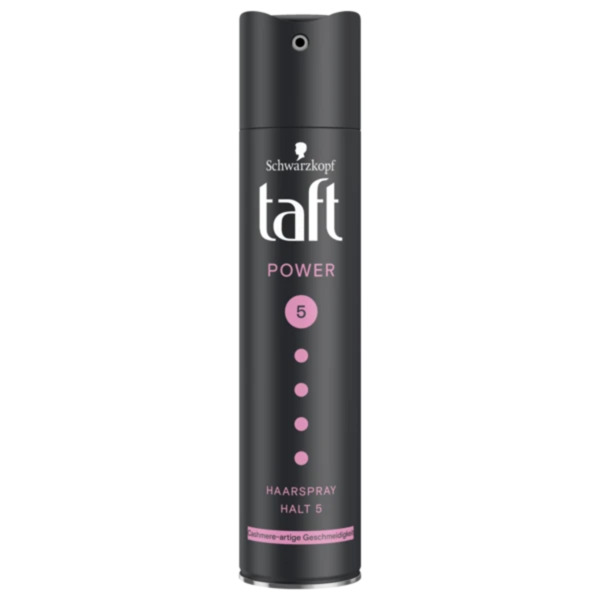 Bild 1 von taft Haarspray, -lack, Schaumfestiger oder Gel