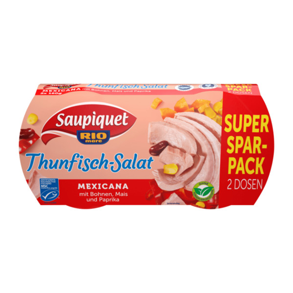 Bild 3 von SAUPIQUET Thunfisch-Salat
