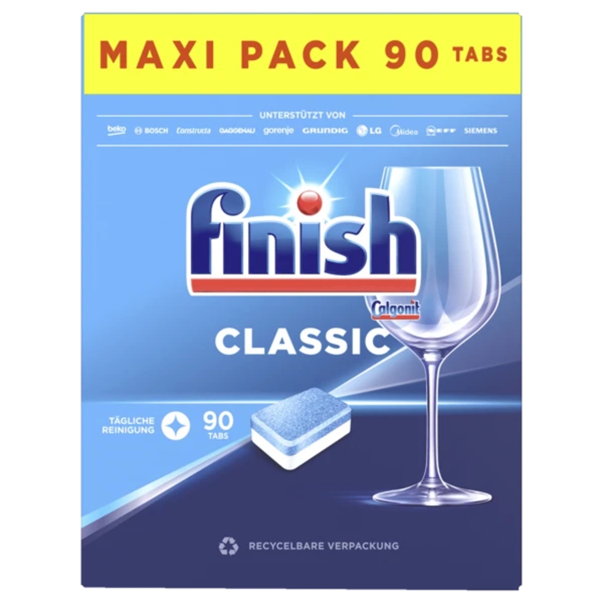 Bild 1 von Finish Maxi