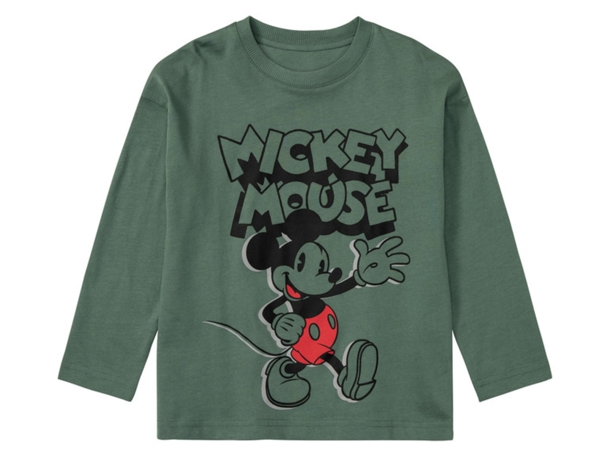 Bild 3 von Kinder Pyjama mit Rundhalsausschnitt