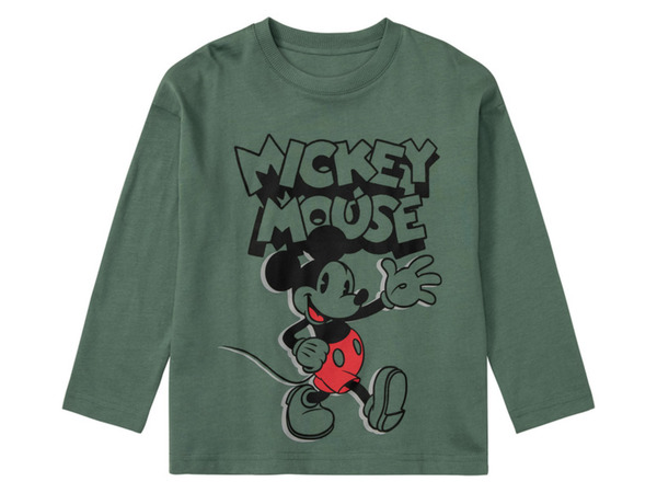 Bild 3 von Kinder Pyjama mit Rundhalsausschnitt