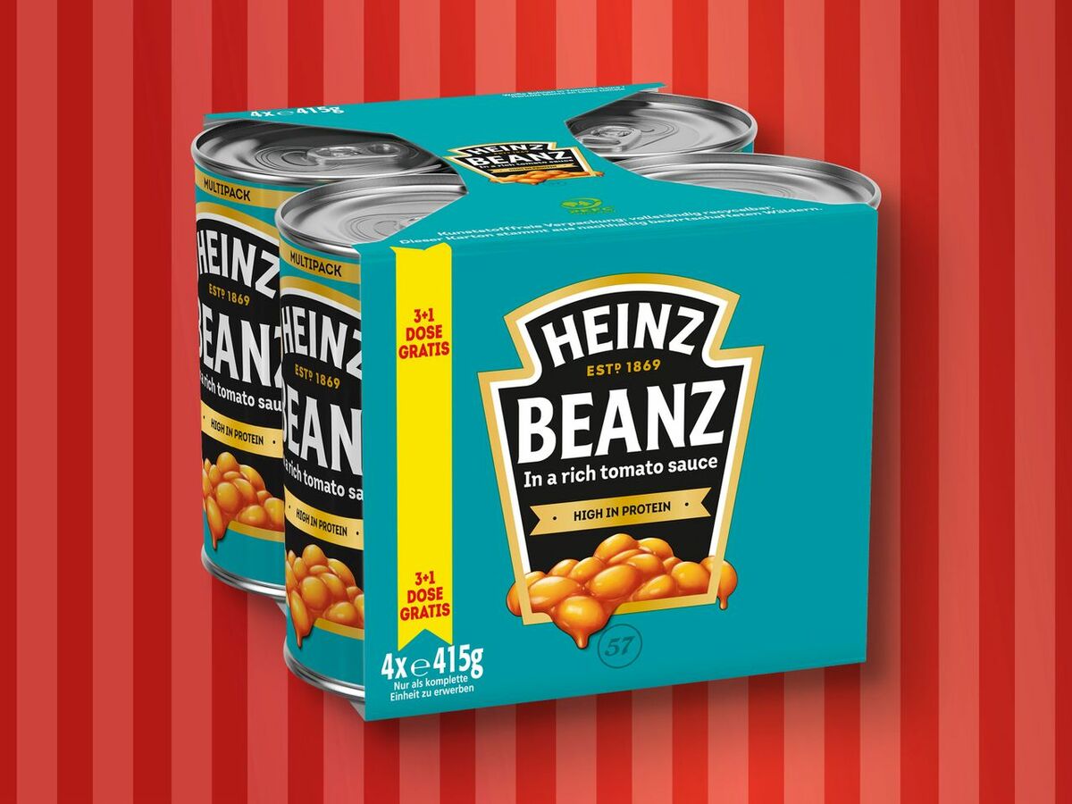 Bild 1 von Heinz Beanz