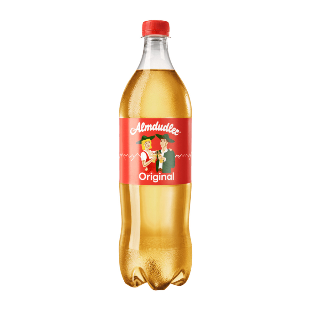 Bild 1 von ALMDUDLER Alpenkräuterlimonade