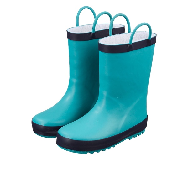 Bild 4 von LILY & DAN Kleinkinder Gefütterte Regenstiefel