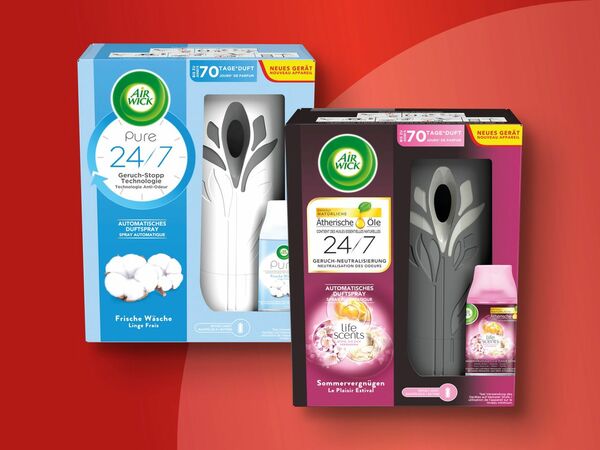 Bild 1 von Air Wick Freshmatic Max Starter-Set