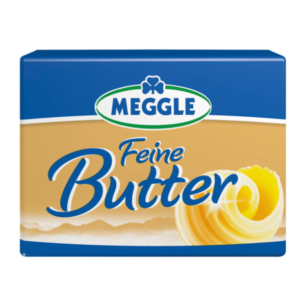 Bild 1 von MEGGLE Feine Butter