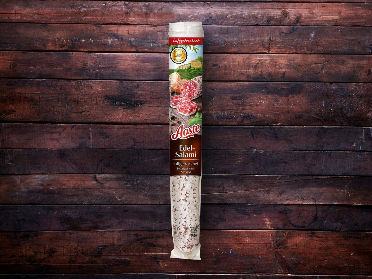 Bild 1 von Aoste Salami