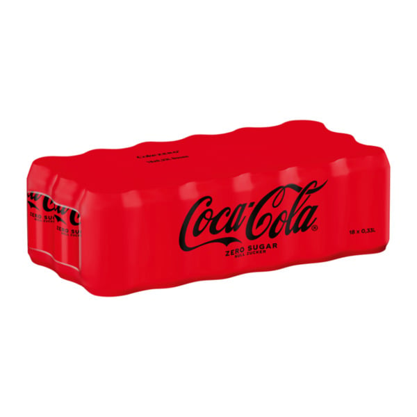 Bild 1 von COCA-COLA Zero