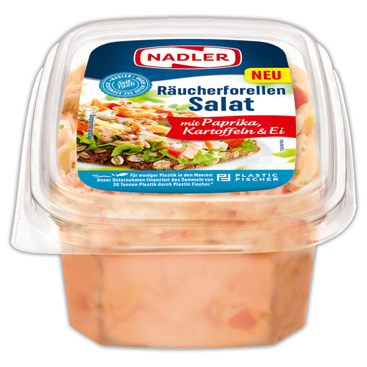 Bild 1 von Nadler Garnelen- / Surimi- / Forellen Salat