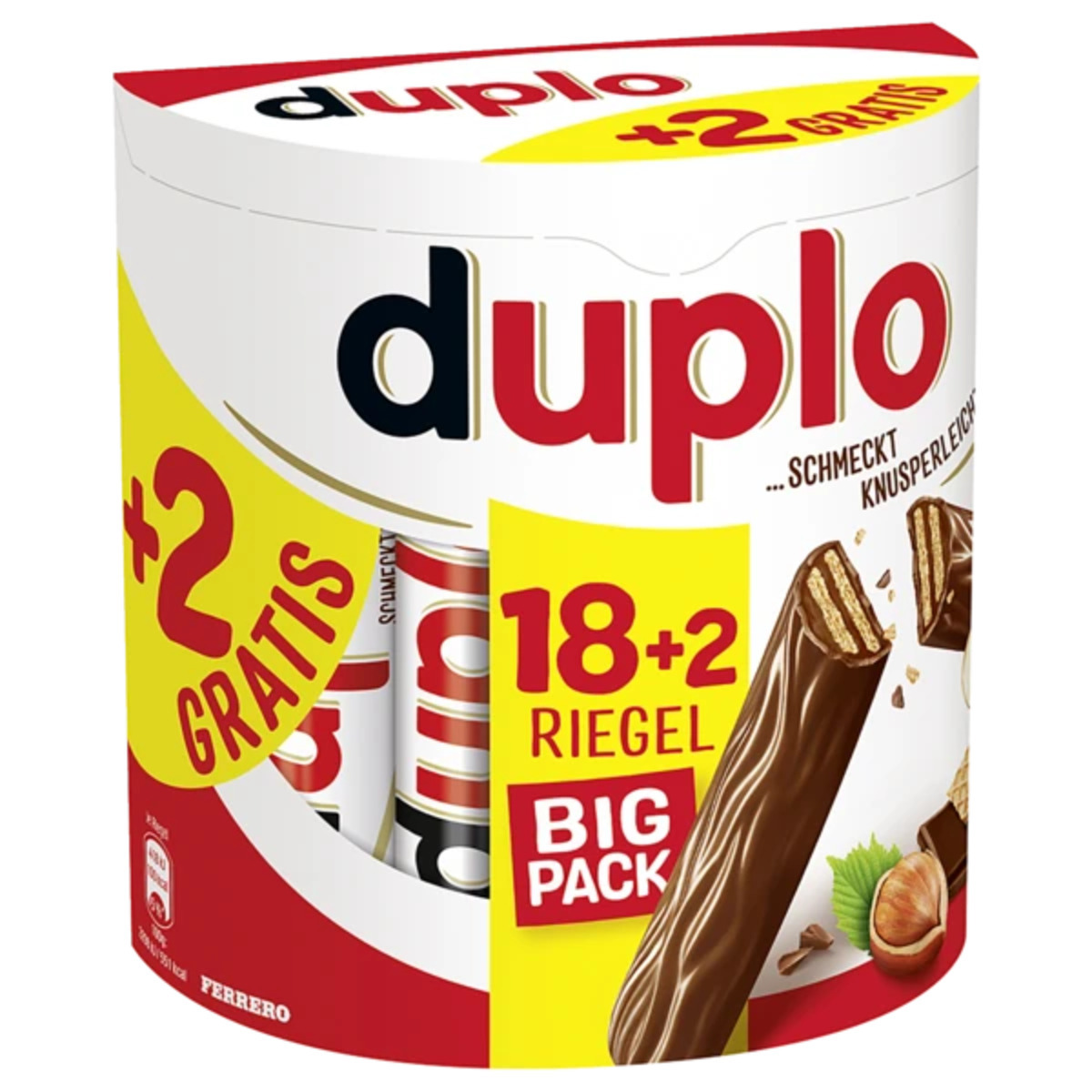 Duplo Kinder Riegel Big Pack Oder Schoko Bons Von Hit Ansehen