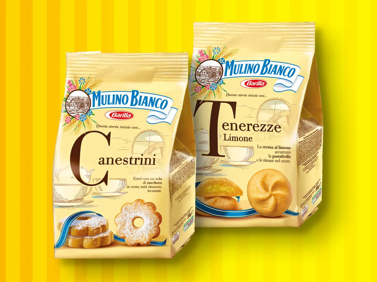 Bild 1 von Barilla Mulino Bianco Gebäck
