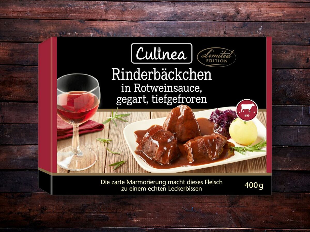 Bild 1 von Culinea Gegarte Fleischprodukte