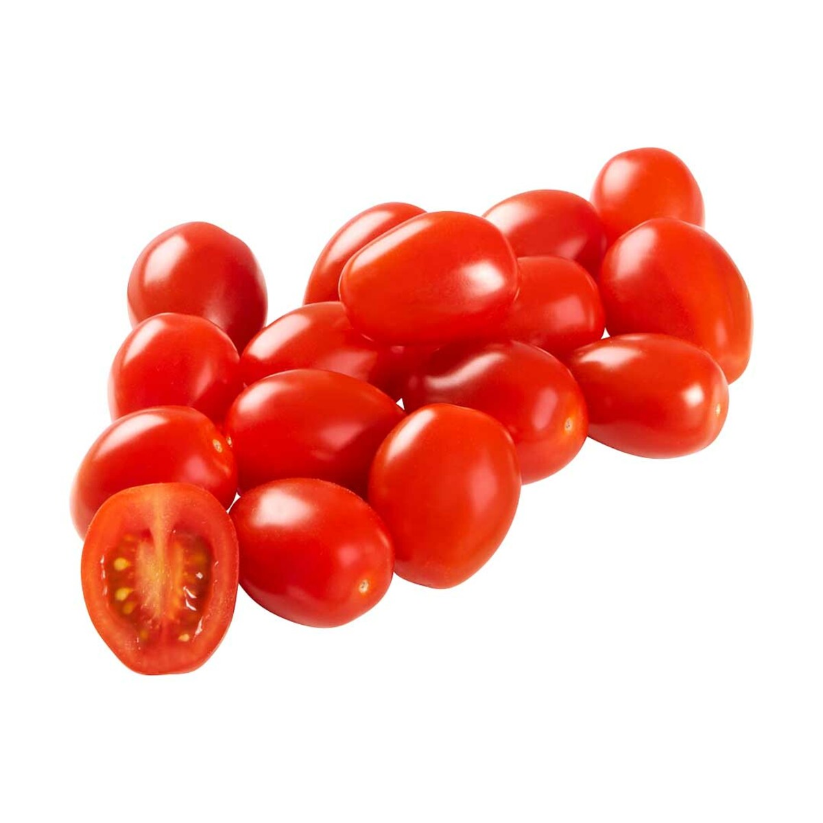 Bild 1 von CHERRY-ROMATOMATEN  Kennzeichnung siehe Etikett, Kl. I, je 250-g-Schale