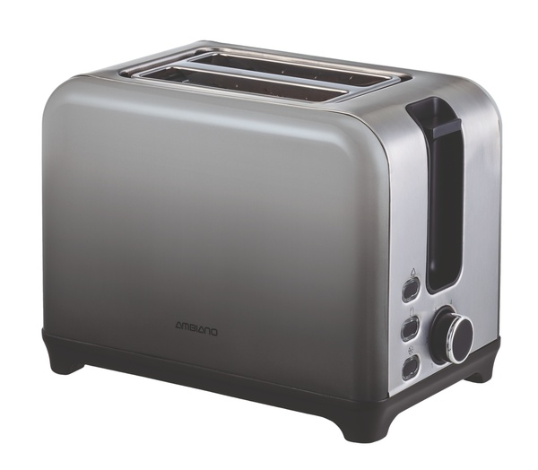 Bild 1 von AMBIANO Edelstahl-Toaster oder -Wasserkocher