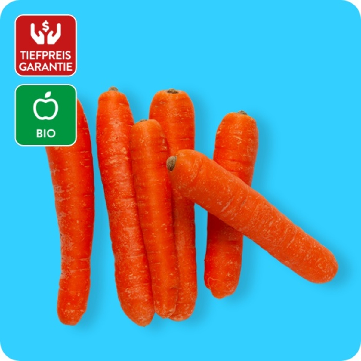Bild 1 von Bio-Karotten
