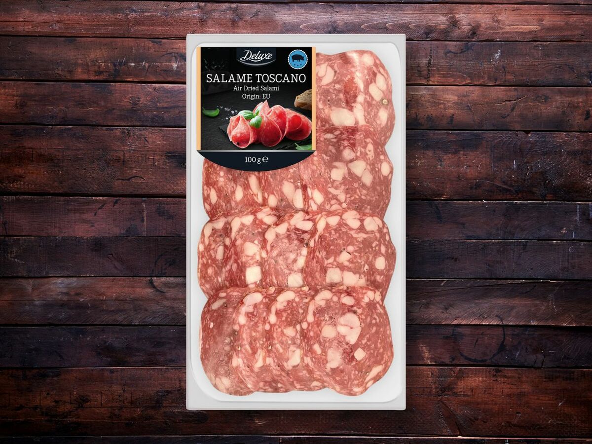 Bild 1 von Deluxe Italienische Wurstspezialitäten