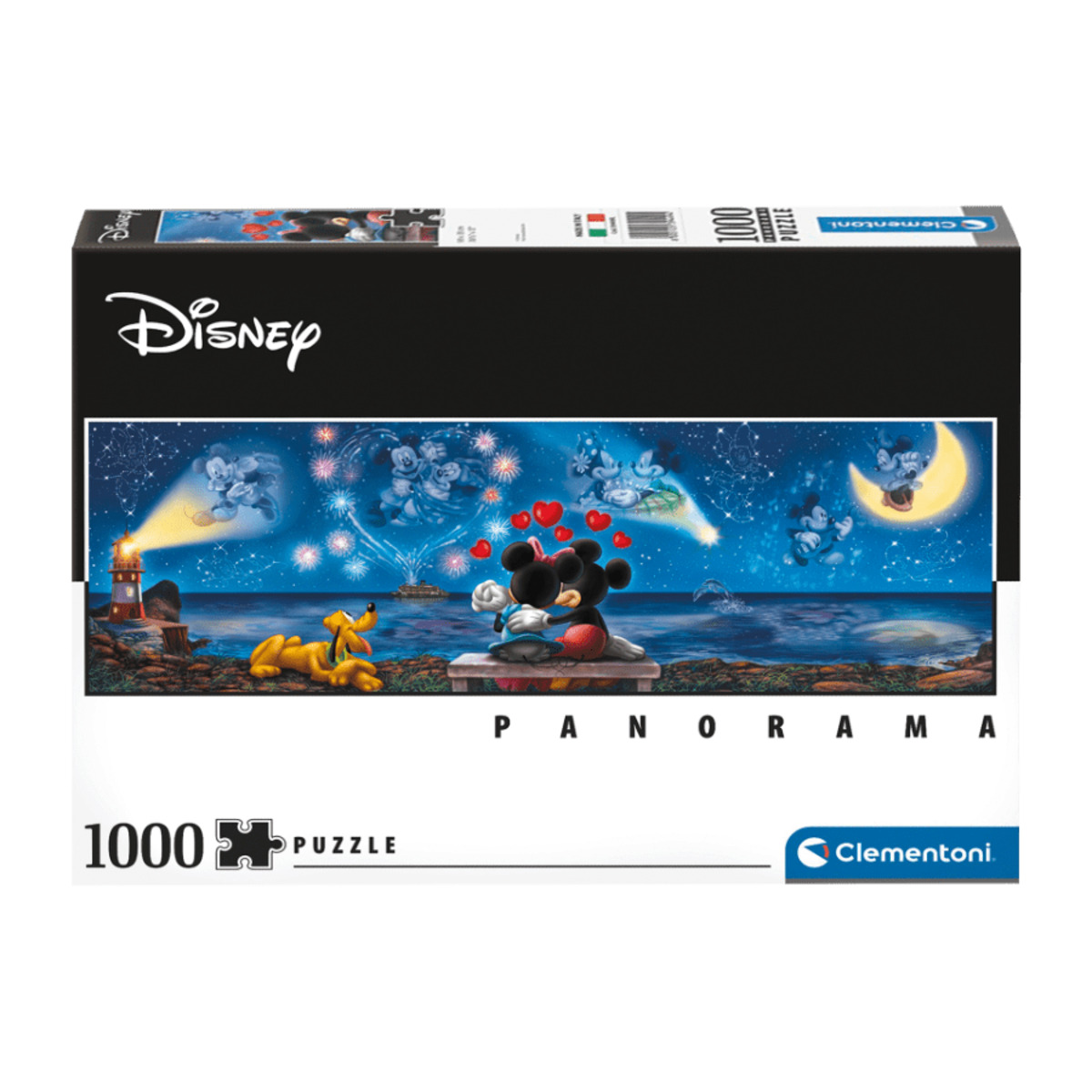 Bild 2 von CLEMENTONI Disney-Panorama-Puzzle