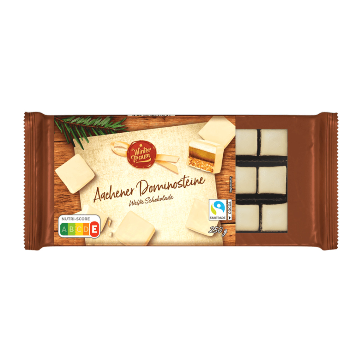 Bild 3 von WINTERTRAUM Dominosteine