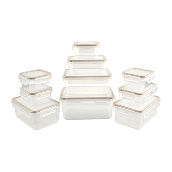 Bild 4 von HOME CREATION Frischhaltedosenset