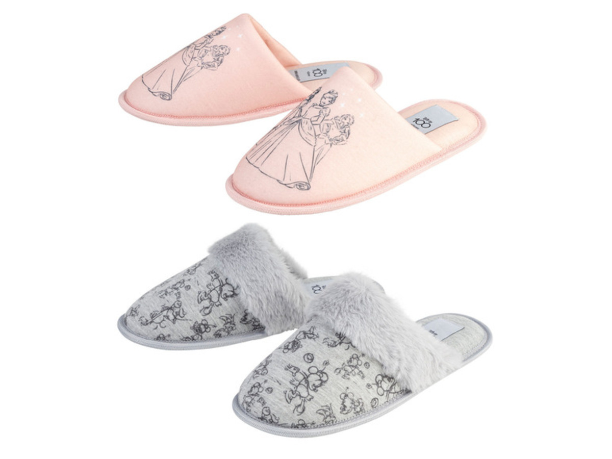 Bild 1 von Damen Hausschuhe, gefüttert