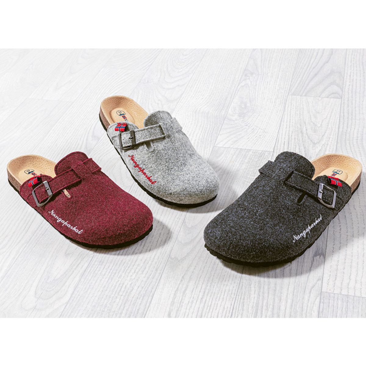 Bild 1 von Nangaparbat Filzclogs