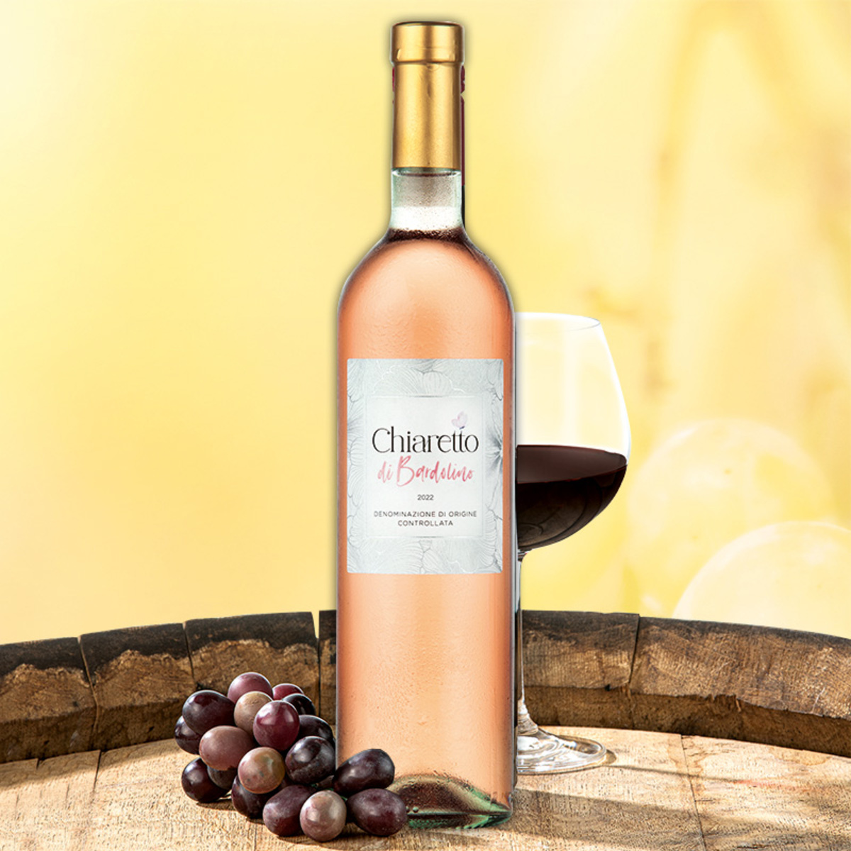 Bild 1 von Italien 2022 Chiaretto di Bardolino DOC
