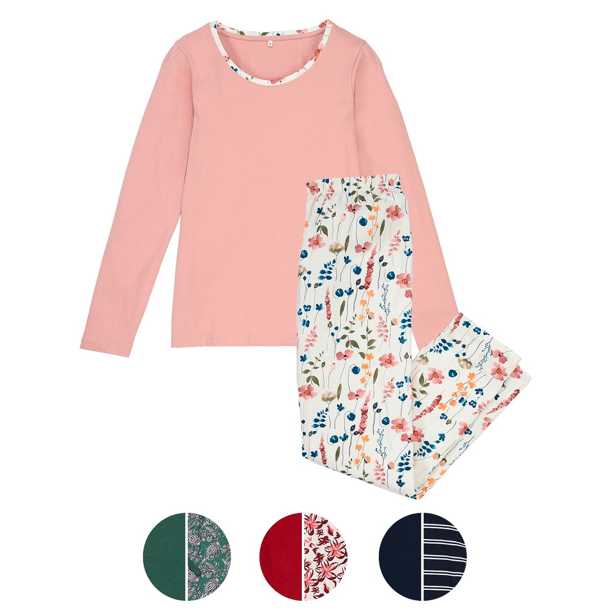 Bild 1 von UP2FASHION Damen Pyjama