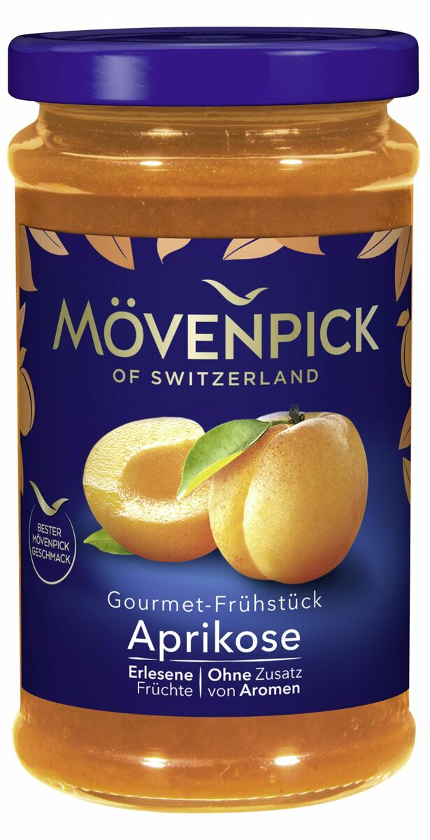 Bild 2 von Mövenpick Marmelade 250 g