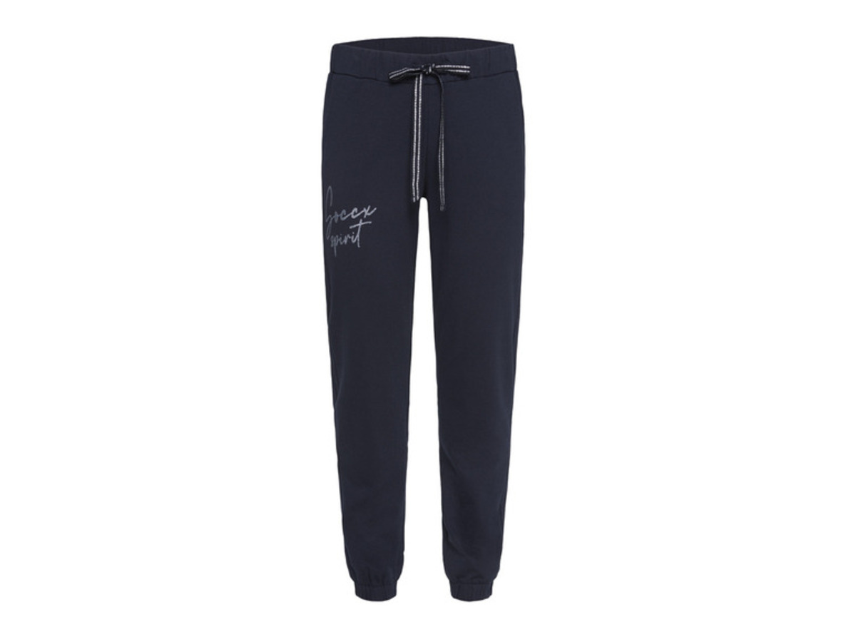 Bild 2 von Soccx Damen Jogger mit Glitterdruck